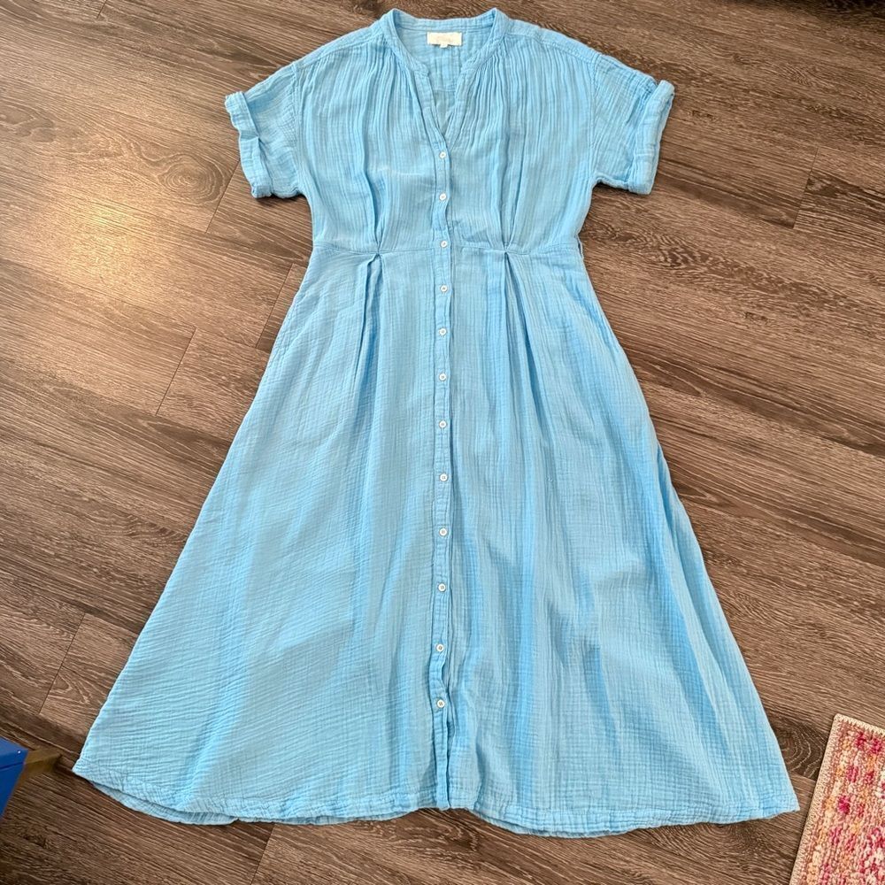 Xirena Cate Gauze Dress